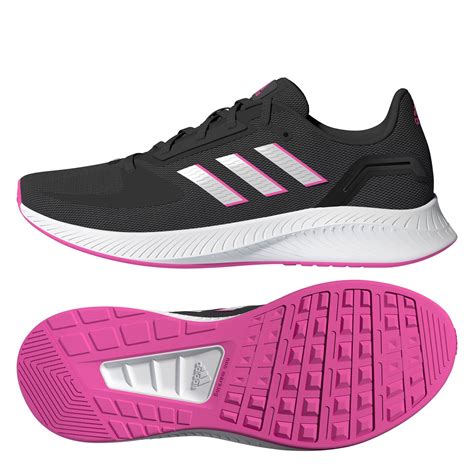 run falcon shoes adidas women